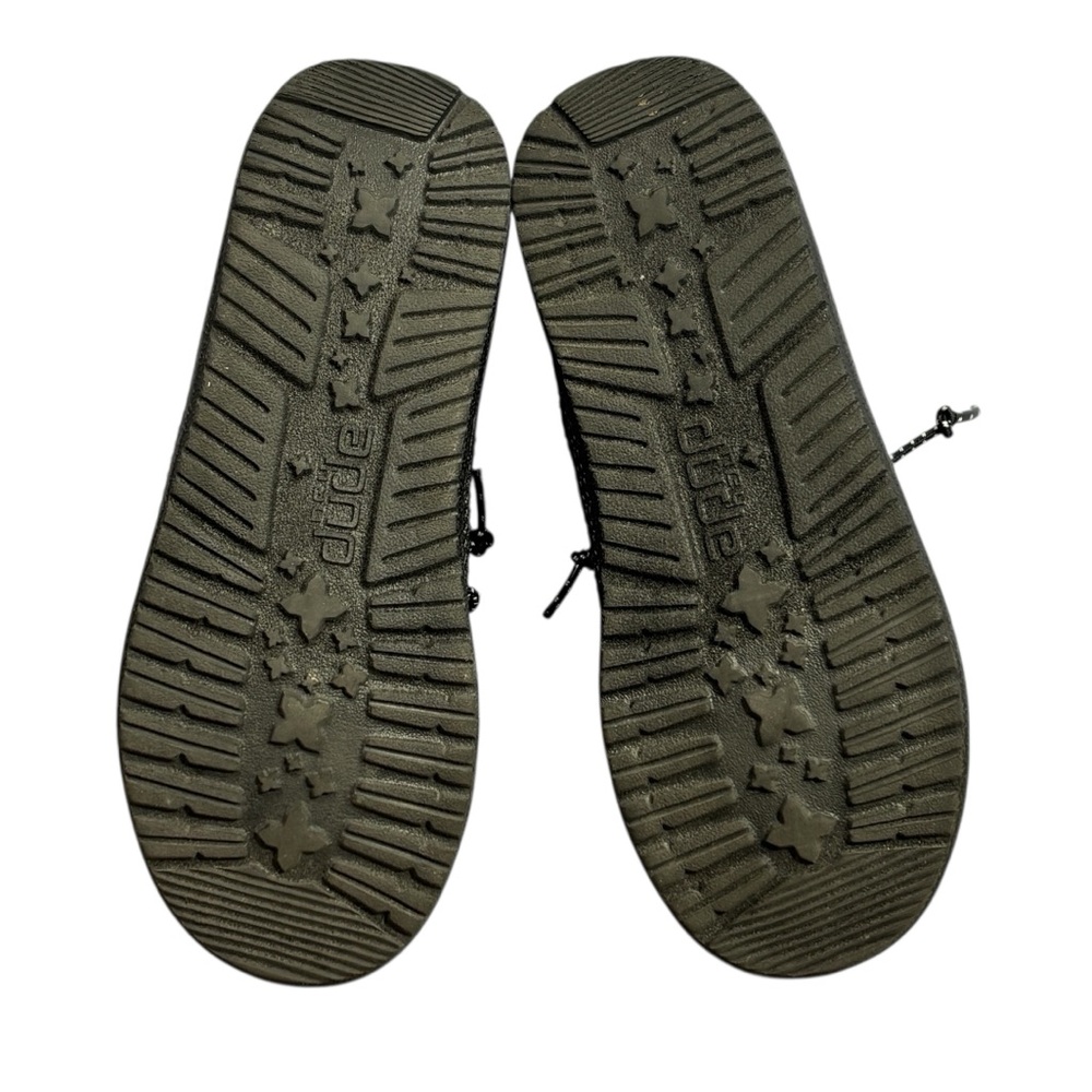Hey Dude Youth Wally Sport Mesh Shoes - 13 Toddler - Picture 8 of 10